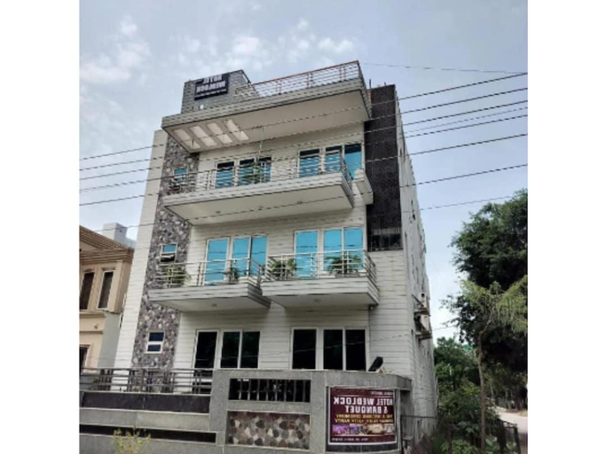 Exterior & Views 1, The Byke Express - Medicity Near Medanta Hospital - Pan India Pure Veg Hotel Chain, Gurgaon