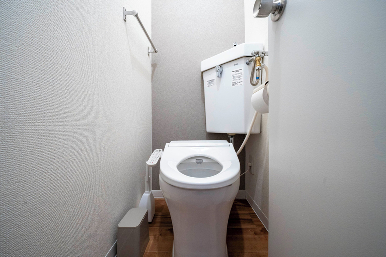Bathroom 3, SPACE 701, Sapporo