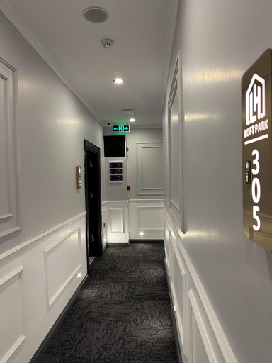 Public Area, Loft Park Hotel S, Arnavutkoy