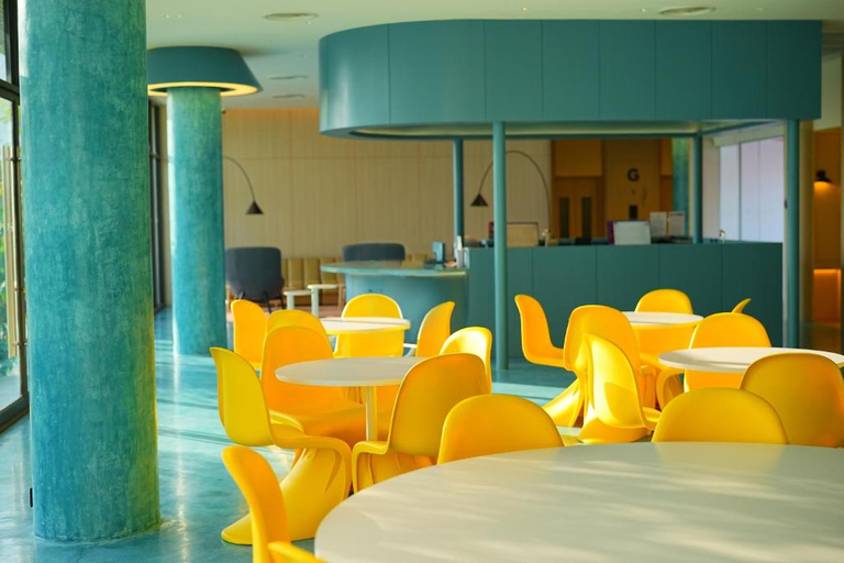 Food & Drinks, Go Hotel Si Racha, Si Racha