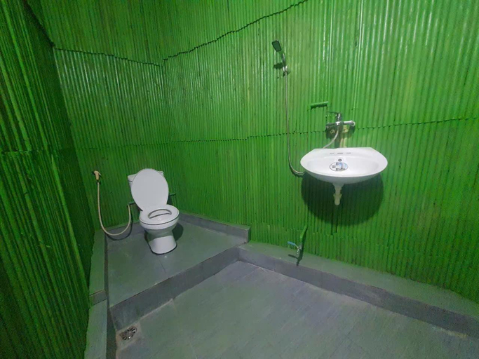 Bathroom 5, Time Travel - Ha Giang Loop Tour, Hà Giang