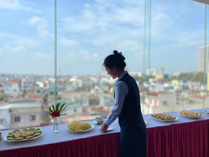 Food & Drinks 5, Dakruco Hotel, Buon Ma Thuot
