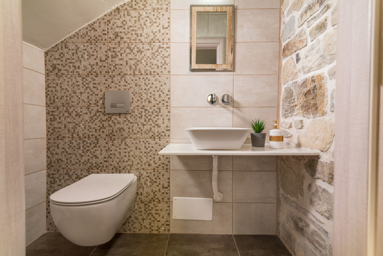 Room 4, Elmara Luxury Villa 1 - Next to the Beach, Faistos