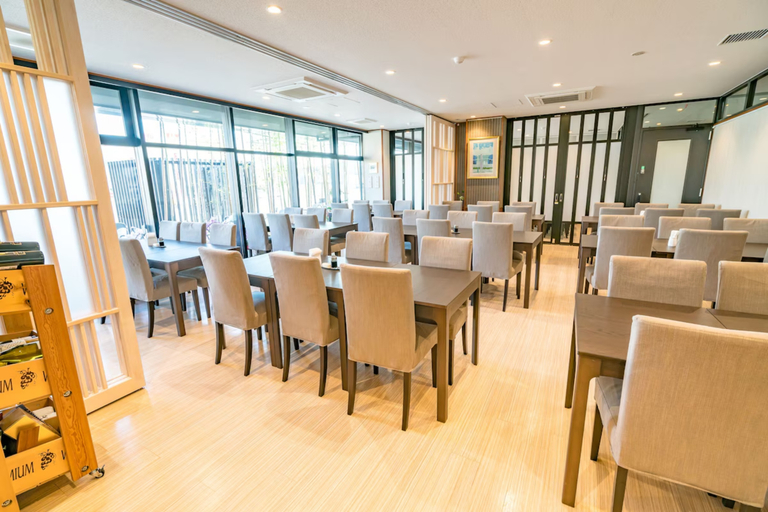 Business Facilities, Tabino Hotel Sado, Sado