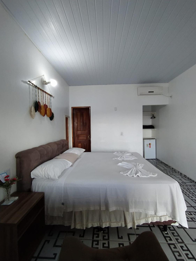 Bedroom 2, Chale Marinas, Barreirinhas