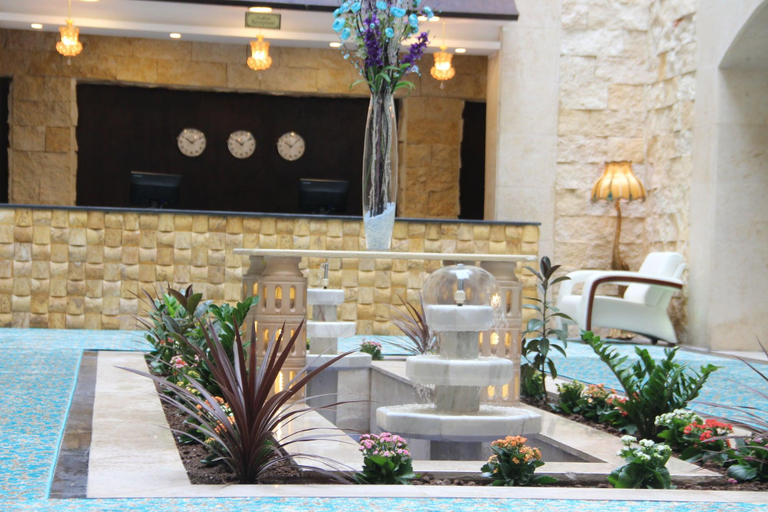 Public Area 2, Saray Hotel, Amman