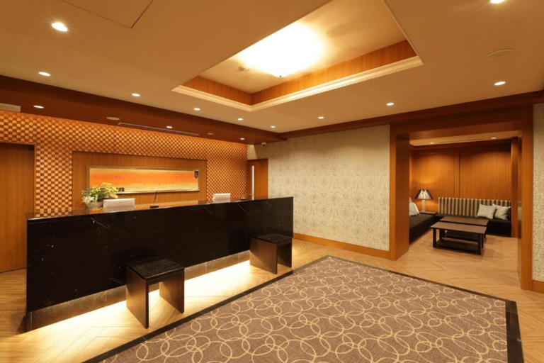 Public Area 2, Hiyori Hotel Maihama, Edogawa