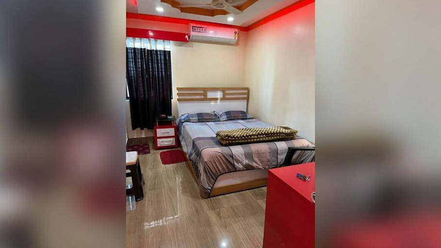 Bedroom 3, Hotel Anurag Palace, West Tripura