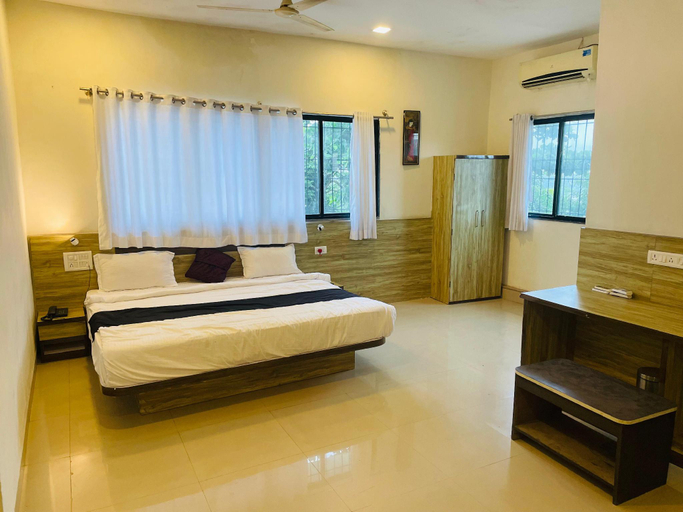 Bedroom, Viceroy Resort, Aurangabad