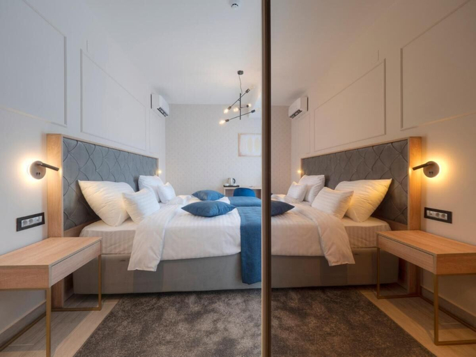 Bedroom 3, Hotel Idila