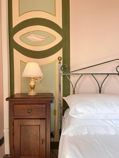 Bedroom 3, Belvedere Bike Hotel, Cuneo