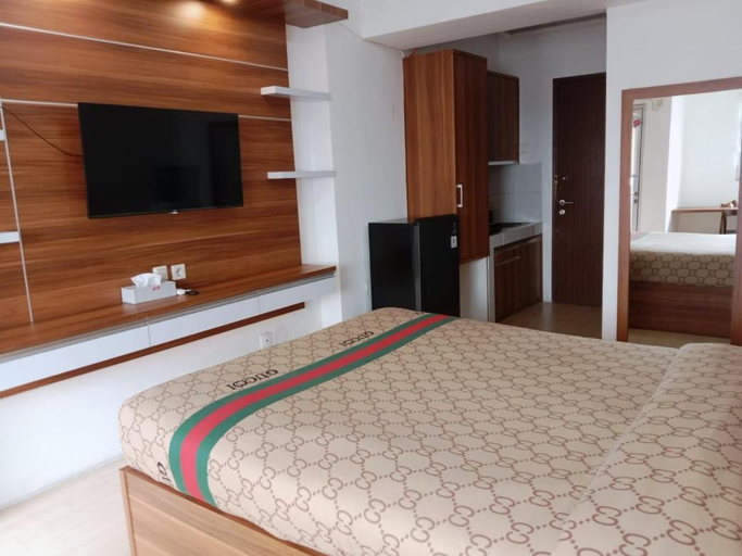 Bedroom 5, SanSan Room GPS - Apartemen Gunung Putri Square, Bogor
