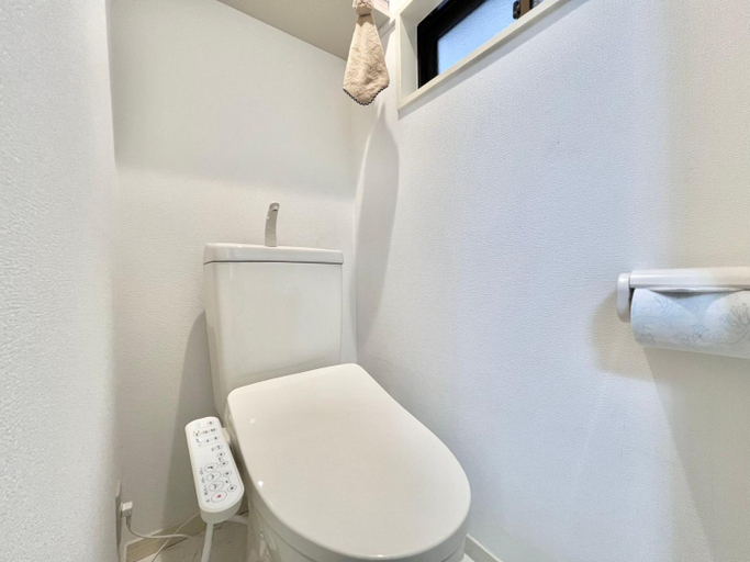 Bathroom 3, 東大岛站徒步6mins-KT0311, Edogawa