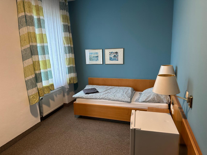 Bedroom, AR Airport Hotel Rüsselheim, Groß-Gerau