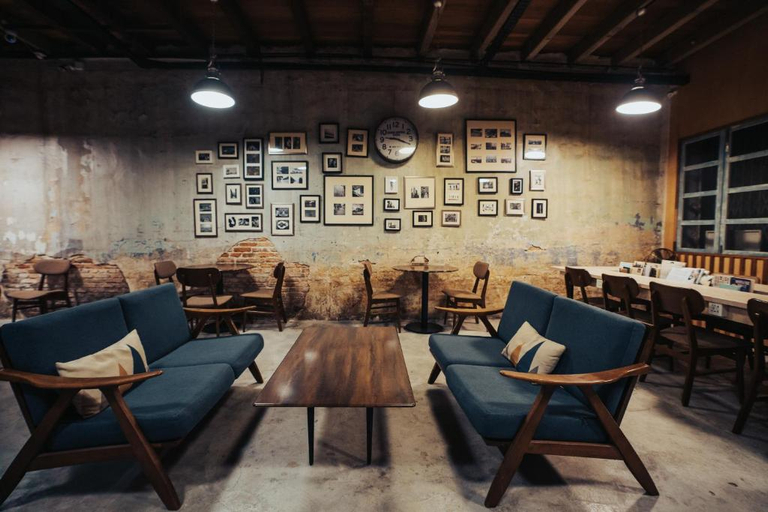 Food & Drinks 5, De Cafe & Rest House, Kinta
