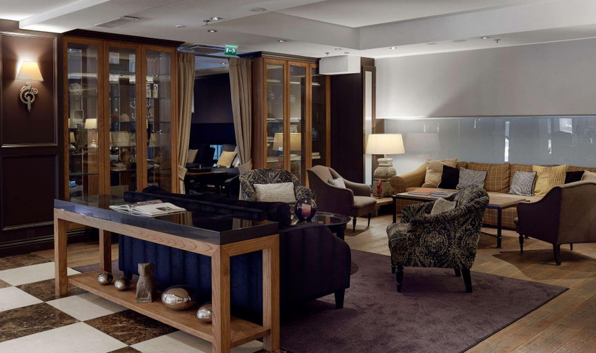 Public Area 4, Hotel Haven, MedellĂn