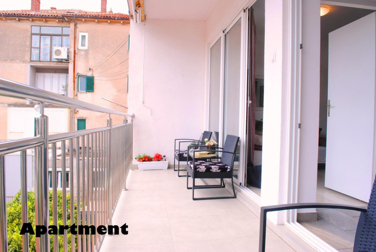 Others 4, Sunshower apartment and studio, Split