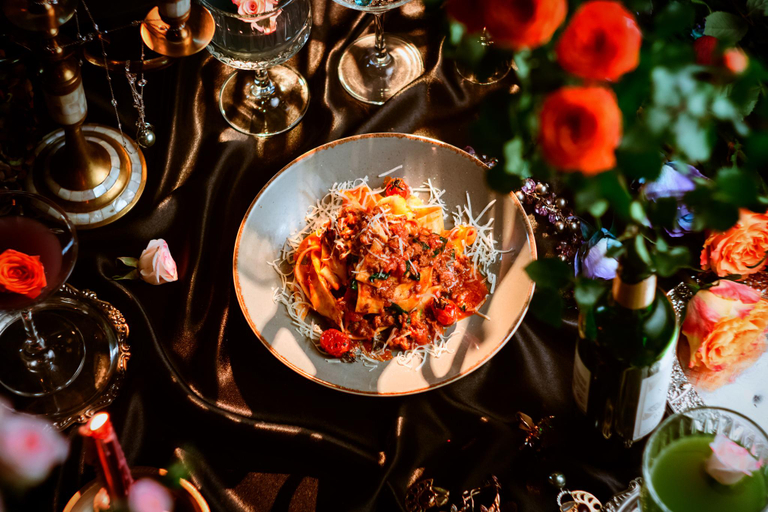 Food & Drinks 5, May Seven Serviced Apartment, Ulan Bator