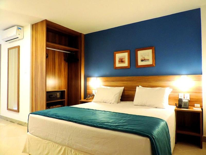 Bedroom 3, ARCUS Hotel Aracaju by ATLANTICA, Aracaju