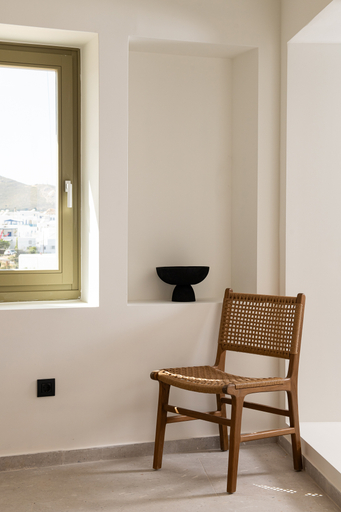 Public Area 3, Mazee Paros, South Aegean