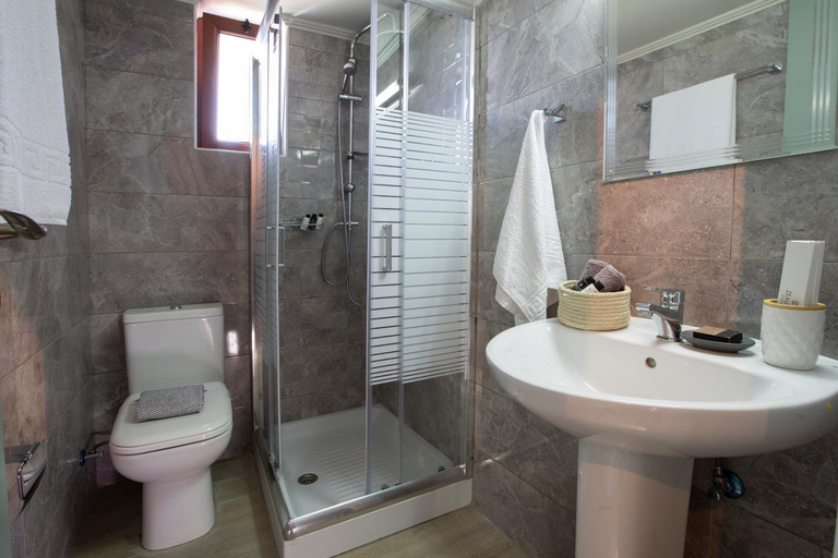 Bathroom 3, Athina residence, Ionian Islands