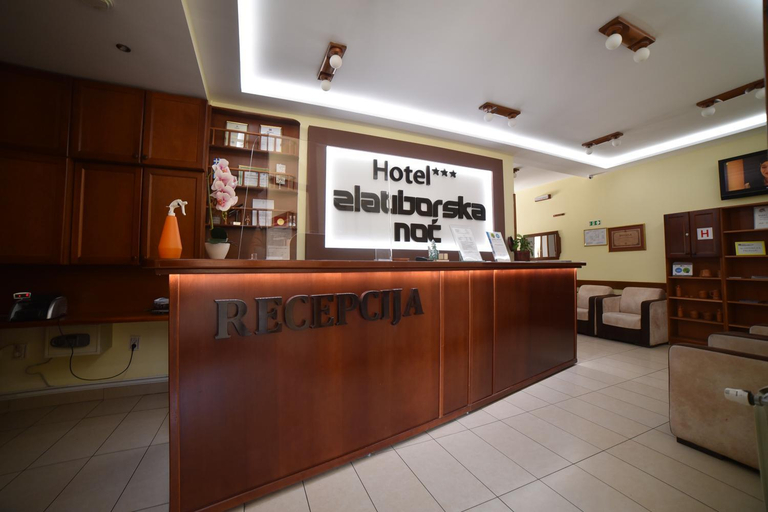 Public Area 2, Hotel Zlatiborska Noc, Užice