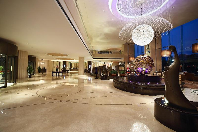Public Area 4, Pan Pacific Serviced Suites Ningbo, Ningbo