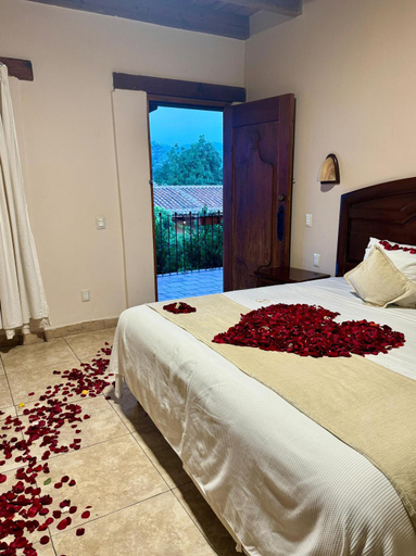 Bedroom 2, Parador Margarita, San Cristóbal de las Casas