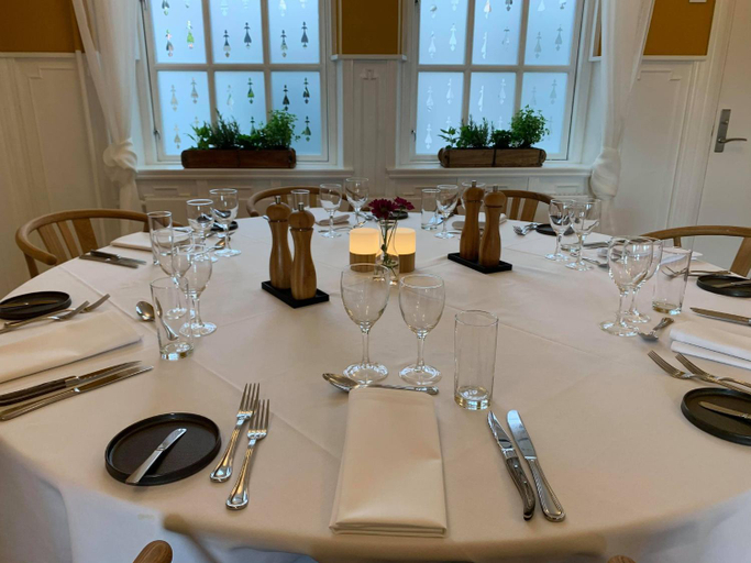 Food & Drinks 3, Glamsbjerg Hotel, Assens