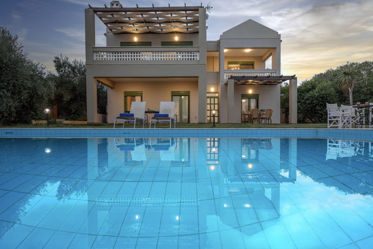 Room 1, Villa Panorama - With 60m Private Pool, Crete