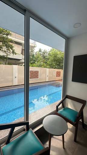 Sport & Beauty, Hotel Centro, North Goa