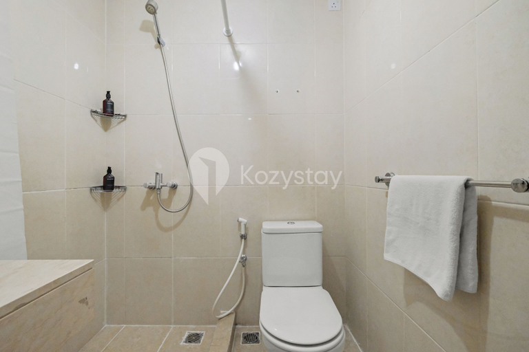 Bathroom 3, Tovia by Kozystay - Senayan, Jakarta Selatan