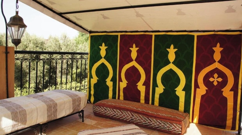 Bedroom 3, Riad Jardin des Orangers, Taroudannt
