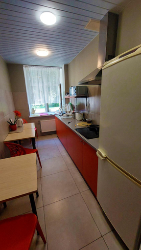 Others 4, Happy Hostel, Riga