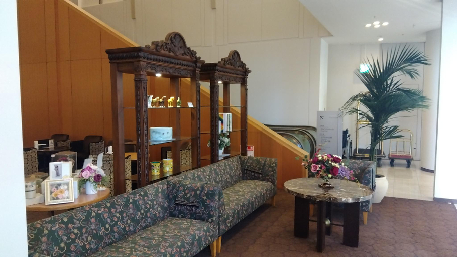 Public Area 2, HOTEL Lake Alster ALZAR IZUMIOTSU, Izumiōtsu