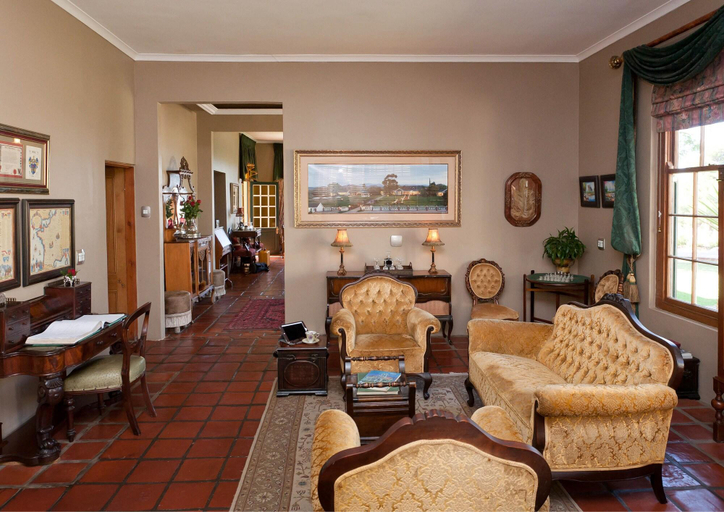 Public Area 5, La Plume Boutique Hotel & Spa, Eden