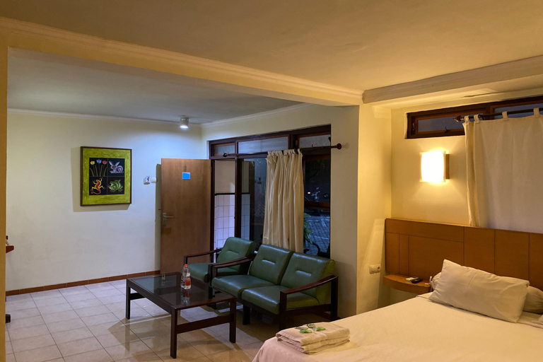 Bedroom 3, Hotel Lestari, Jember