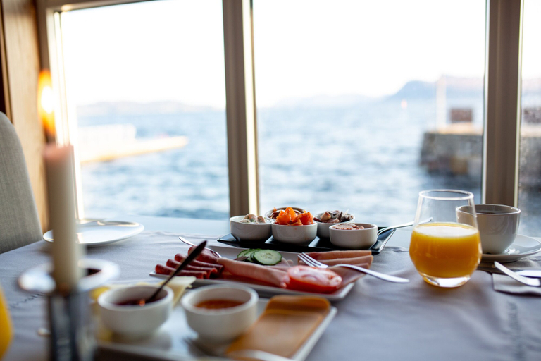 Food & Drinks 4, Stad Hotell, Selje