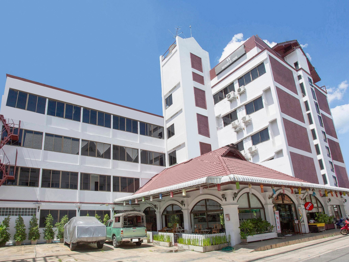 Others 3, OYO 1096 Winner Inn Hotel, Muang Chiang Mai
