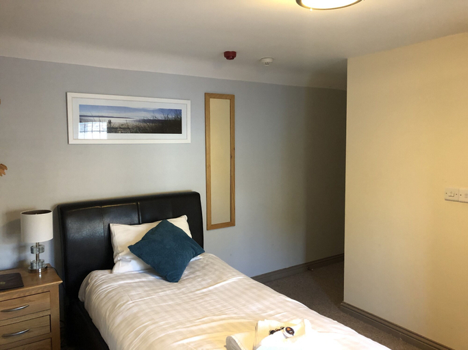 Bedroom 2, The Elm Tree Inn, Cambridgeshire