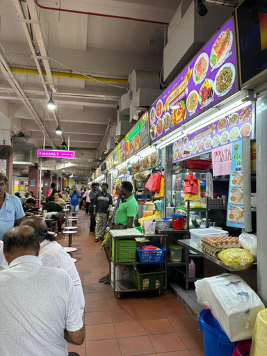 Food & Drinks 5, POTATO Boutique Capsule @ Little India, Singapura