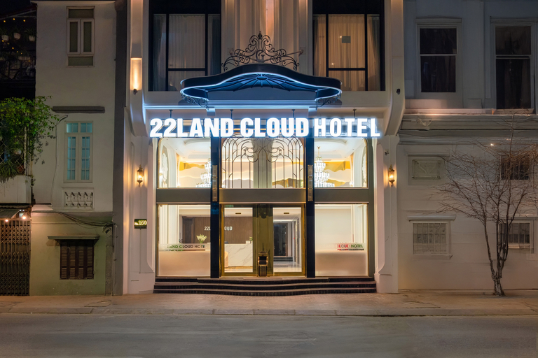 Exterior & Views 2, 22Land Cloud Hotel, Ba Đình