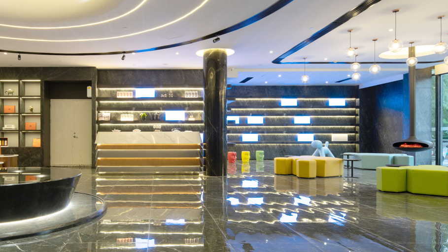 Others 5, WorldHotel JinanQuanchengSquareBaotuQuan, Jinan