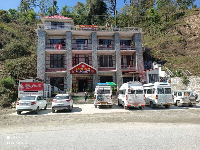 Others 5, SHREE RAM HOTEL, Mandi