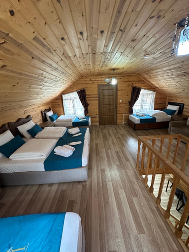 Bedroom 4, Vadi Bungalow, Çaykara