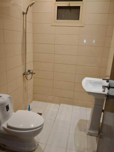 Bathroom, SLS Serviced Apartments Al Uraija, Riyadh