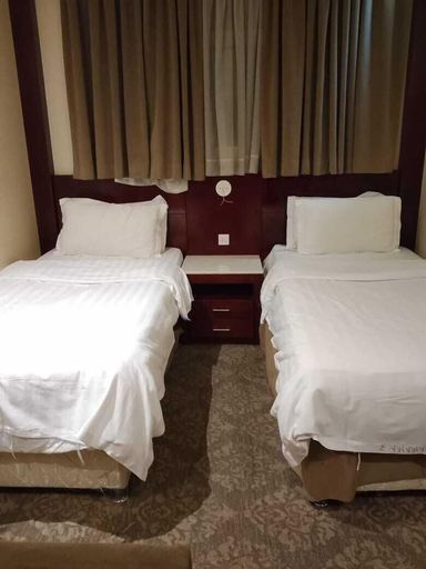 Bedroom 2, SLS Serviced Apartments Al Uraija, Riyadh