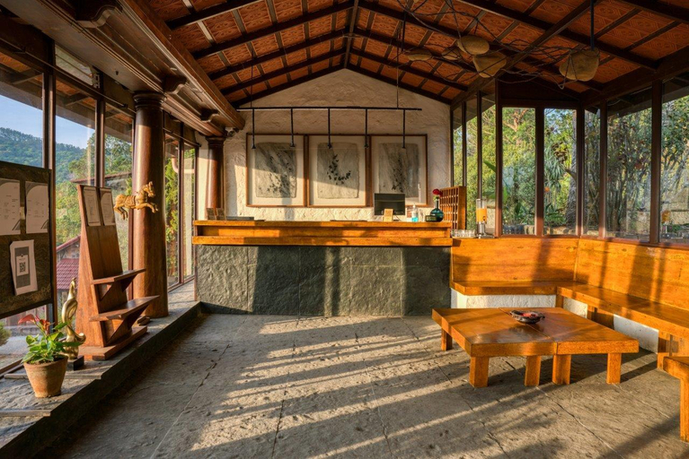 Public Area 2, Mango Hill Yercaud, Salem