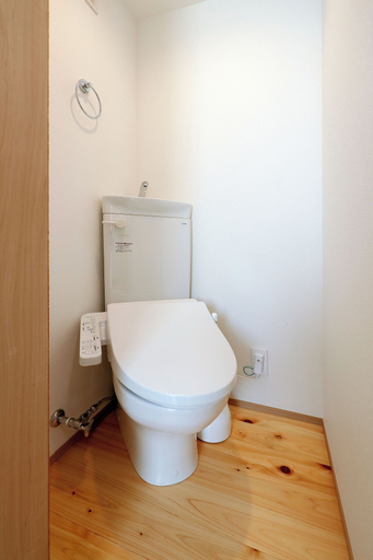 Bathroom 3, Zenith Shinjuku Hinoki by Tranova