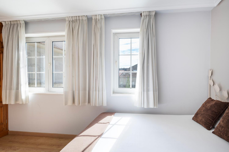 Bedroom 3, Alda Puerta Del Sol, Pontevedra